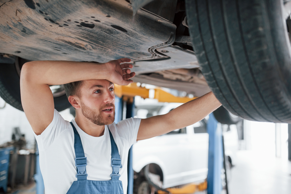 Auto Mechanics Near Me